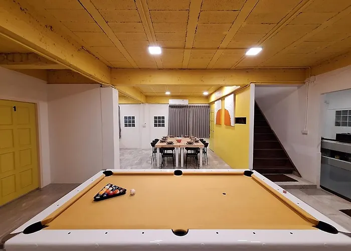 The Yellow House Poolvilla *