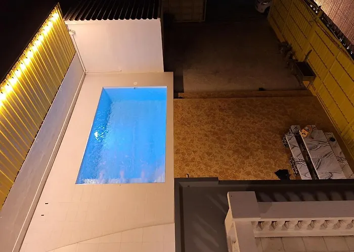 Pousada The Yellow House Poolvilla Banguecoque