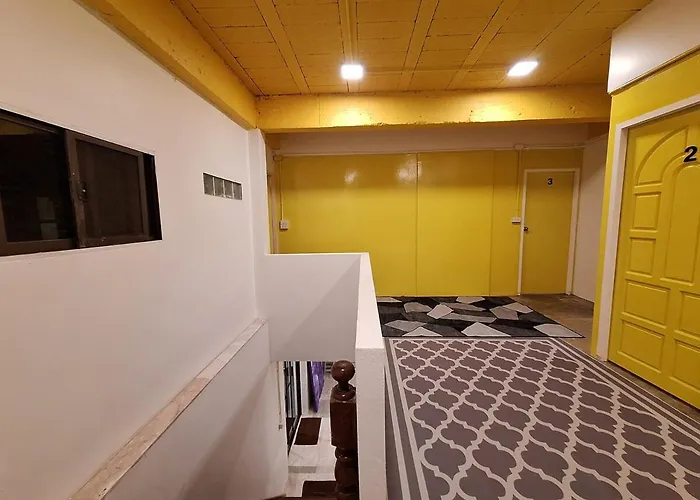 The Yellow House Poolvilla